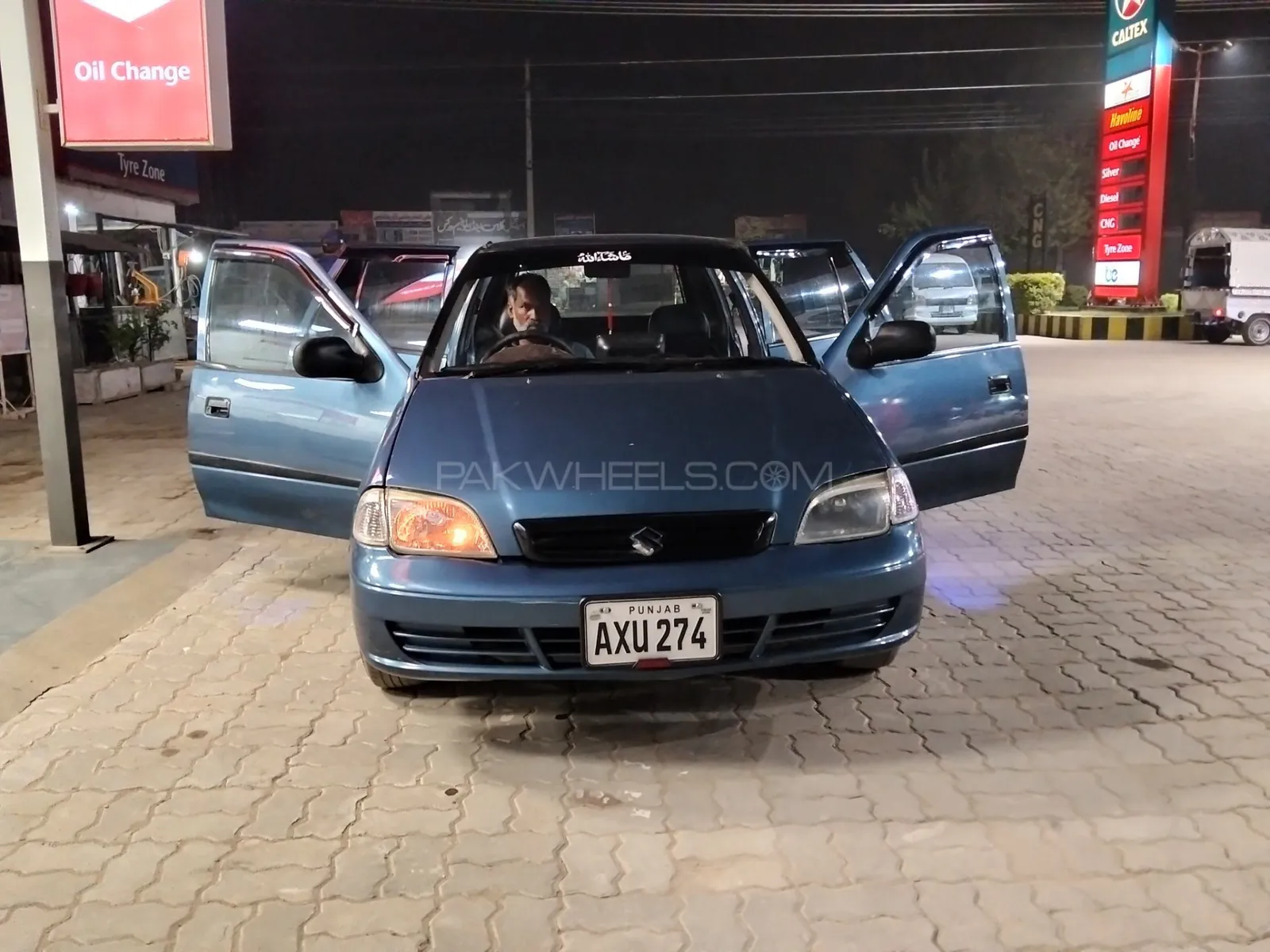Suzuki Cultus