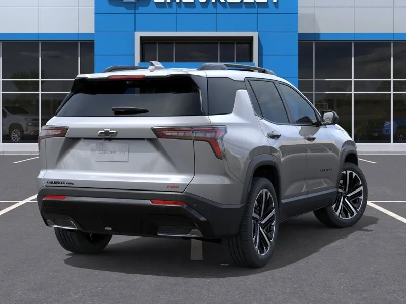 Chevrolet Equinox 2027 photo 4