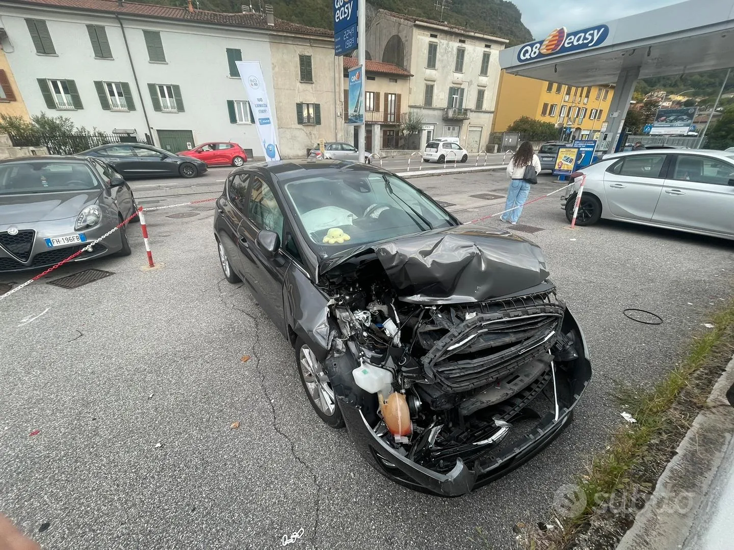 Ford Fiesta 2018 photo 4