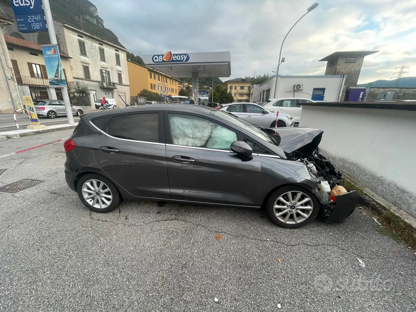 Ford Fiesta 2018 photo 5