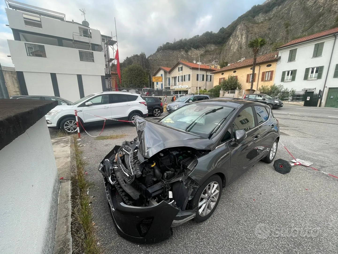 Ford Fiesta 2018 photo 2