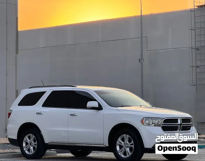 Dodge Durango 2013 photo 2