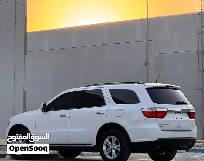 Dodge Durango 2013 photo 3