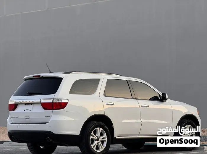Dodge Durango 2013 photo 4