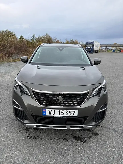 Peugeot 5008 2019 photo 2