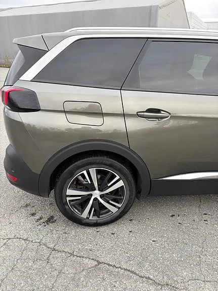 Peugeot 5008 2019 photo 5