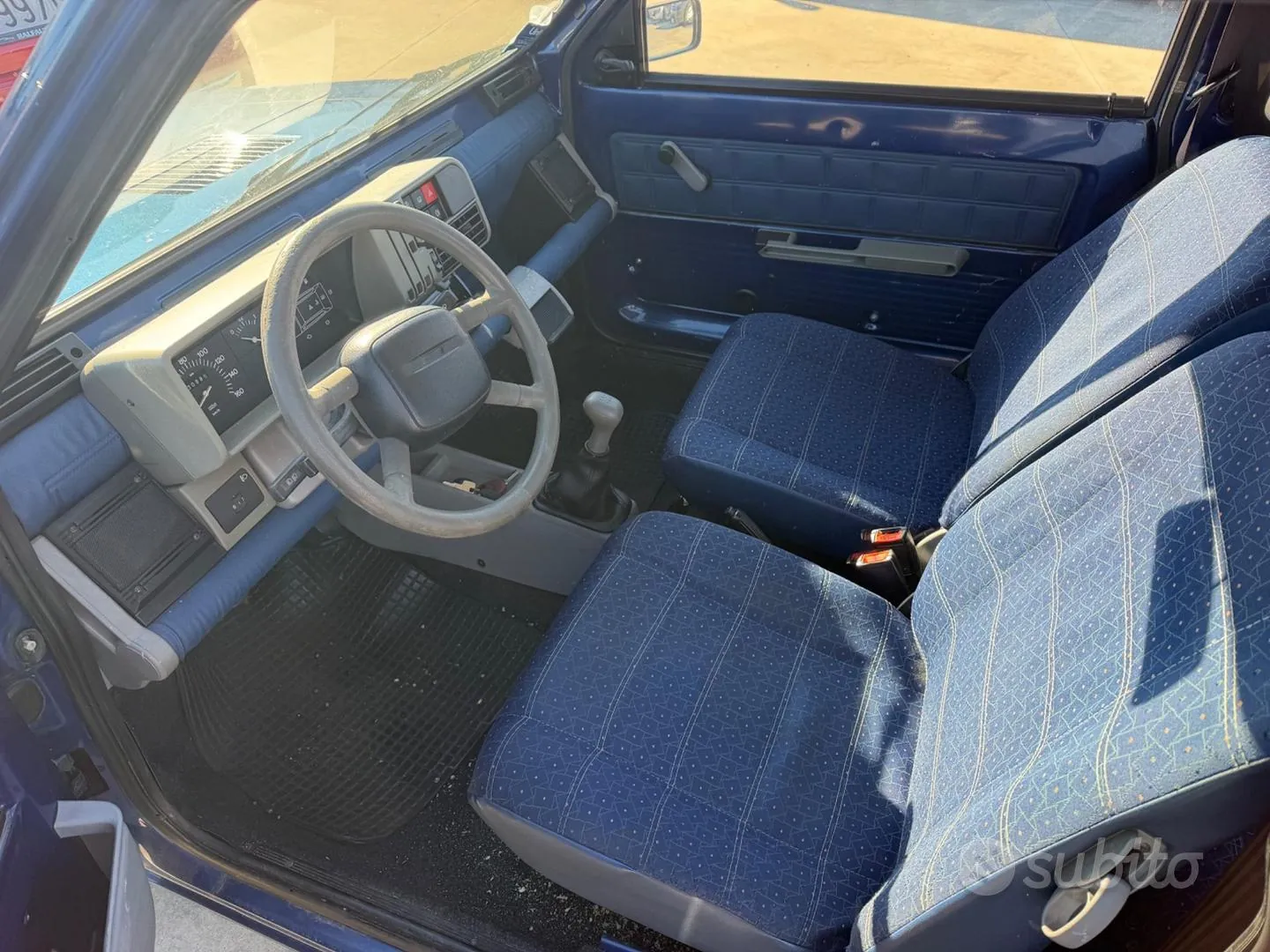 Fiat Panda 2003 photo 3