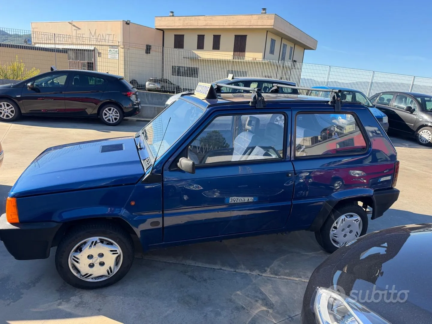 Fiat Panda