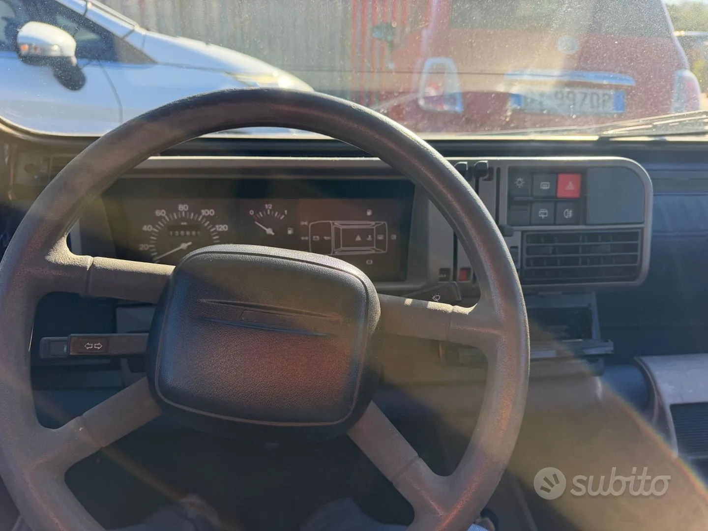 Fiat Panda 2003 photo 4