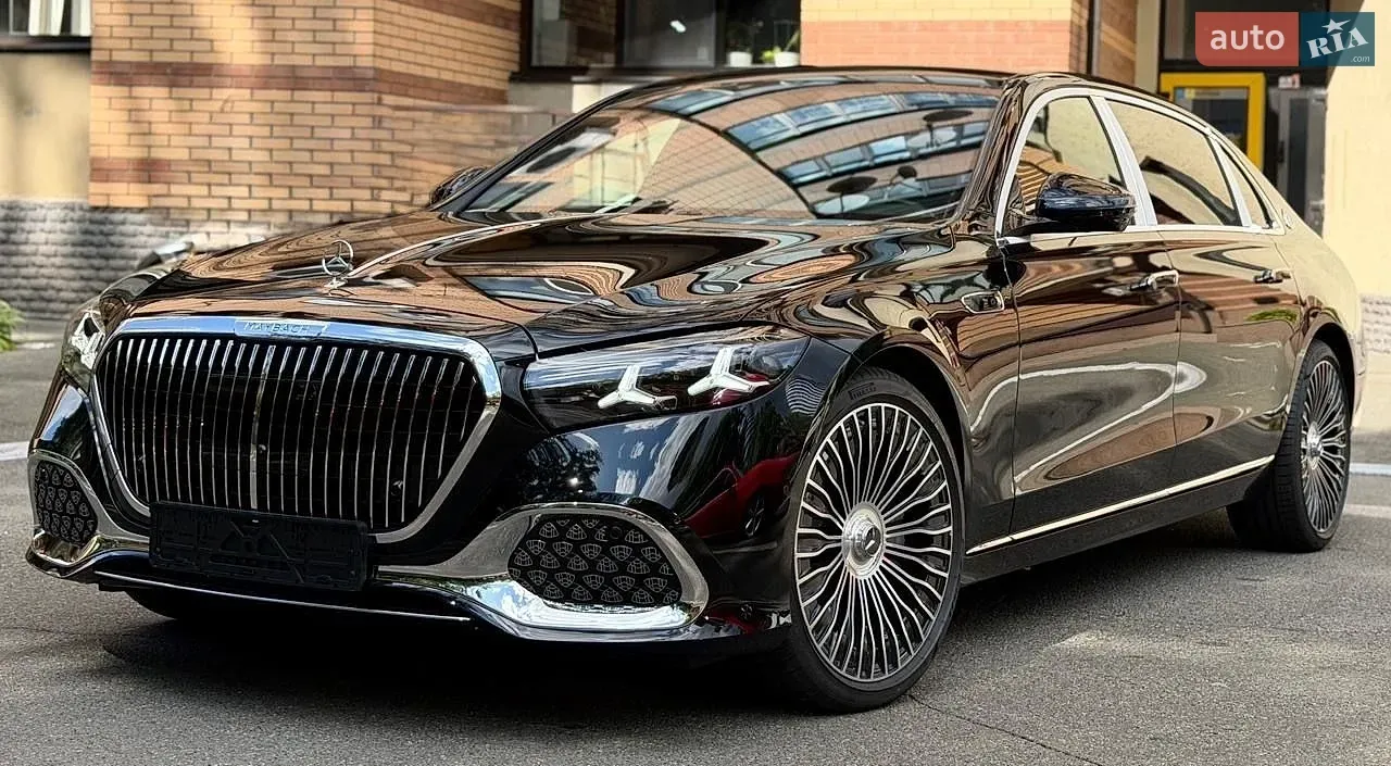 Mercedes-Benz Maybach