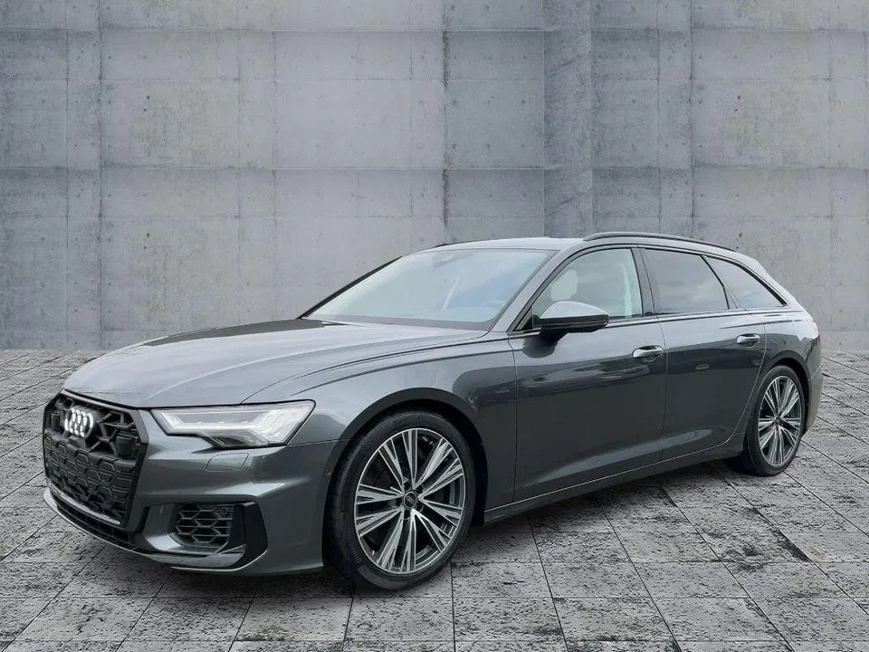 Audi S6 Avant