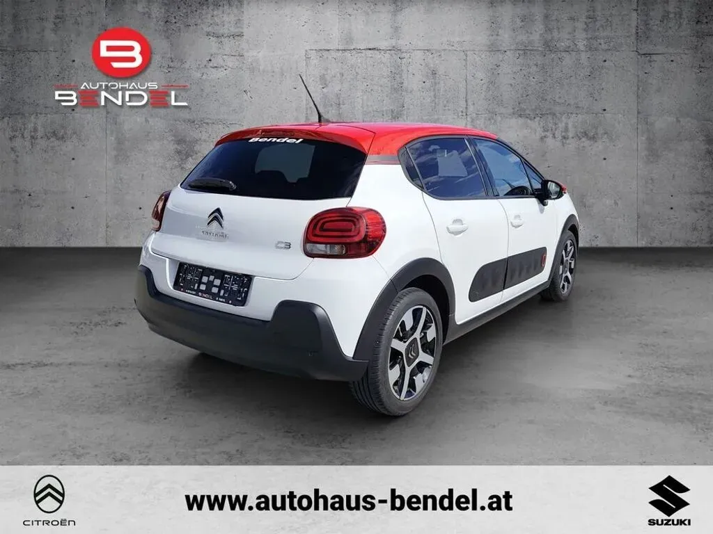 Citroen C3 2019 photo 3