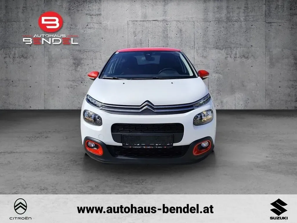 Citroen C3 2019 photo 2