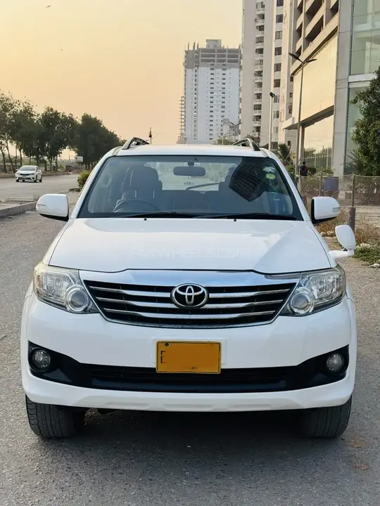 Toyota Fortuner
