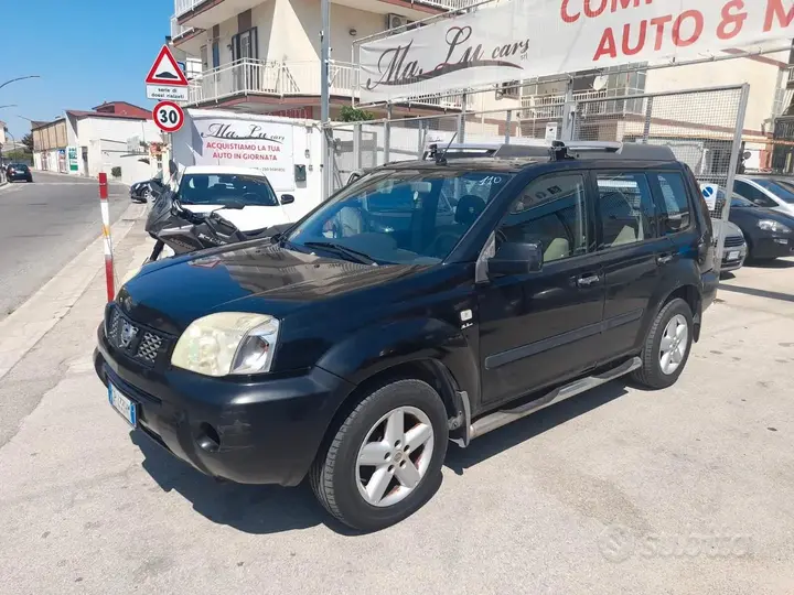 Nissan X-Trail 2005 photo 2