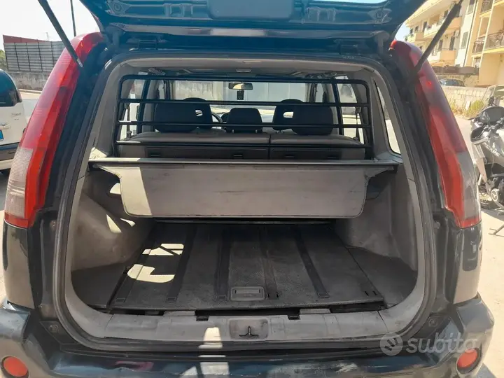 Nissan X-Trail 2005 photo 5