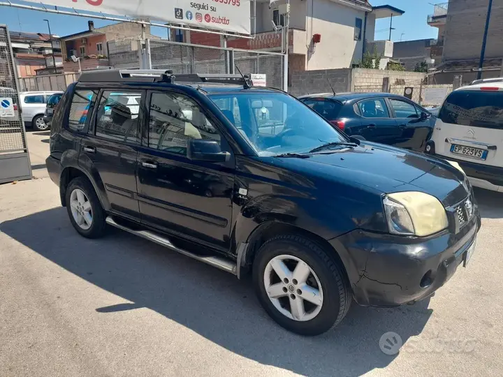 Nissan X-Trail 2005 photo 3