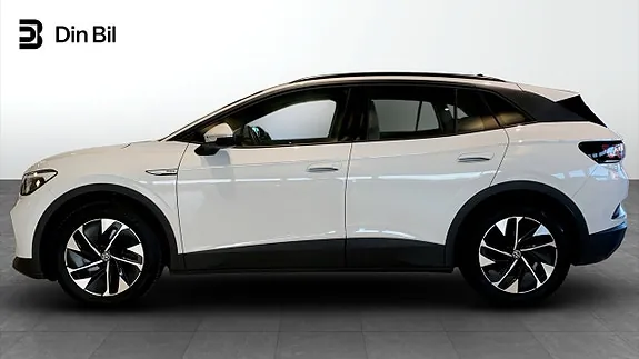 Volkswagen Id.4 2023 photo 2