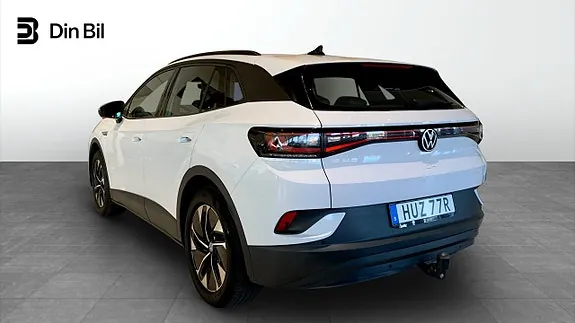Volkswagen Id.4 2023 photo 3