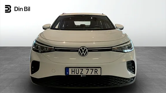 Volkswagen Id.4 2023 photo 4