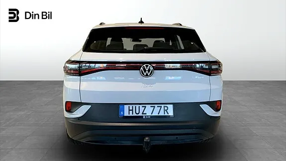Volkswagen Id.4 2023 photo 5