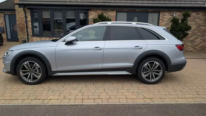 Audi A4 Allroad 2021 photo 4