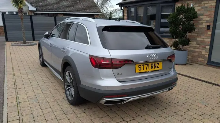 Audi A4 Allroad 2021 photo 5