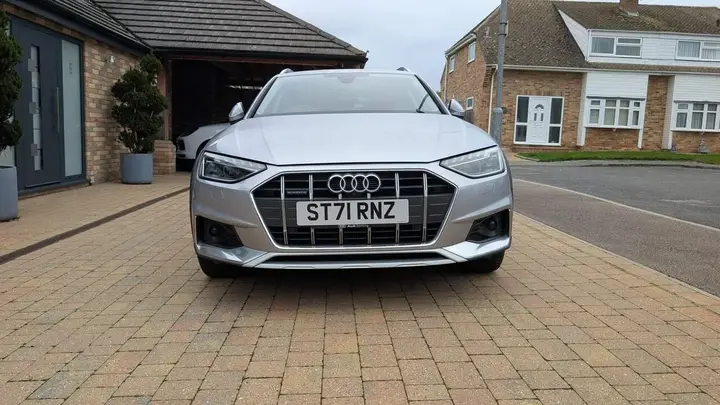 Audi A4 Allroad 2021 photo 2