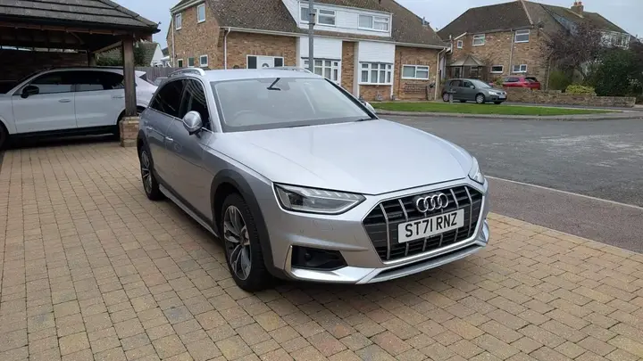 Audi A4 Allroad