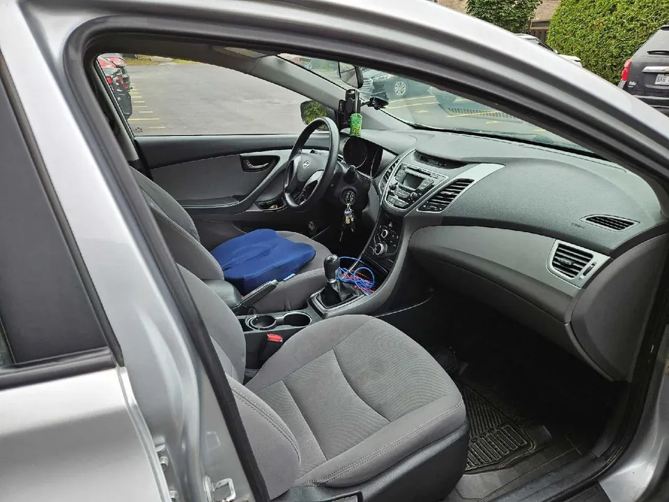 Hyundai Elantra 2014 photo 5