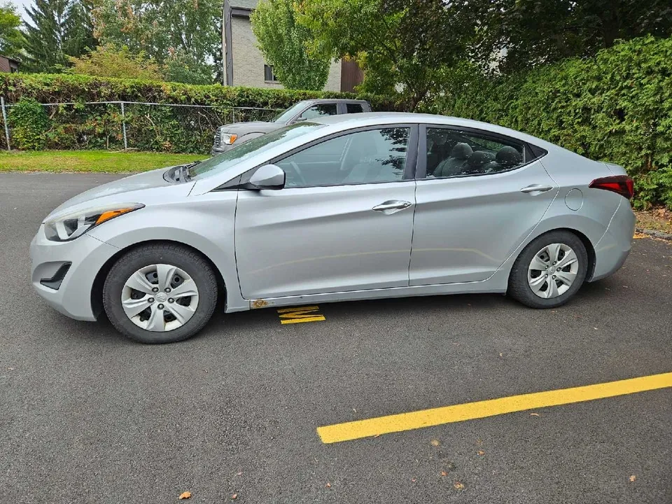 Hyundai Elantra