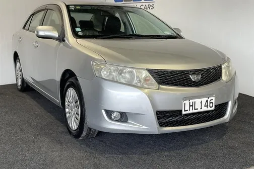 Toyota Allion