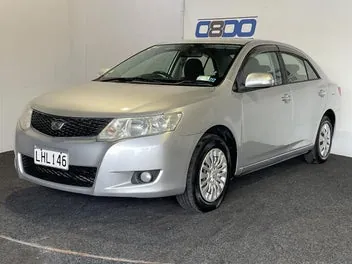Toyota Allion 2007 photo 4