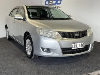 Toyota Allion 2007 photo 2