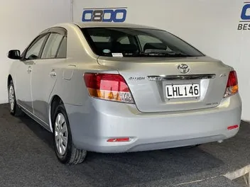 Toyota Allion 2007 photo 5