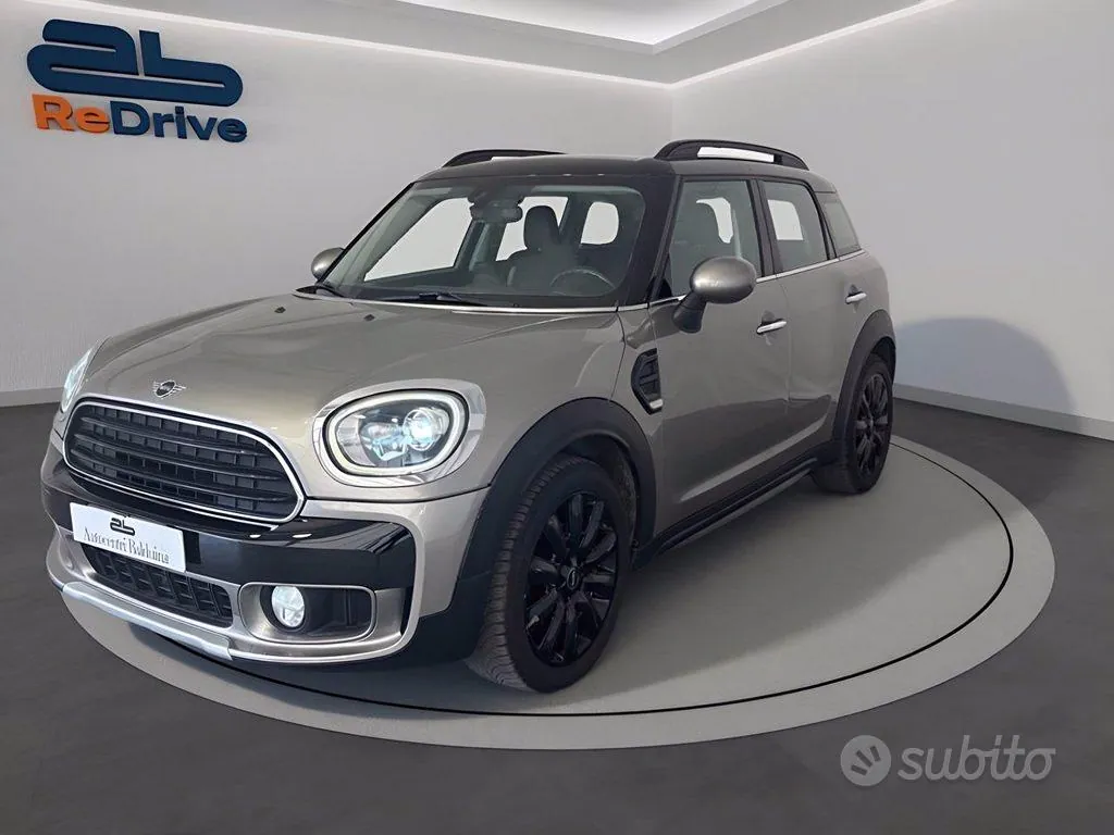 Mini Mini Countryman
