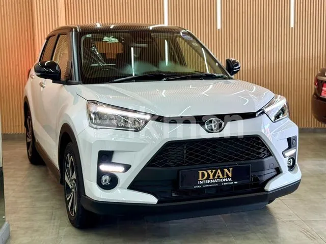 Toyota Raize 2025 photo 2
