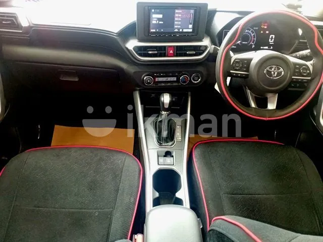 Toyota Raize 2025 photo 5