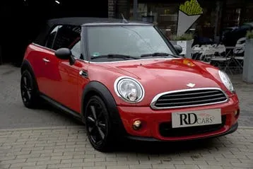 Mini One 2012 photo 3