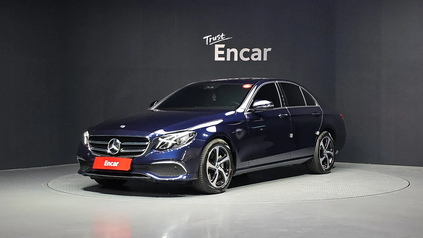 Mercedes-Benz E-Class W213