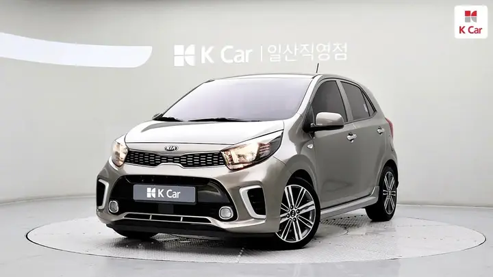 Kia New Morning (Ja)