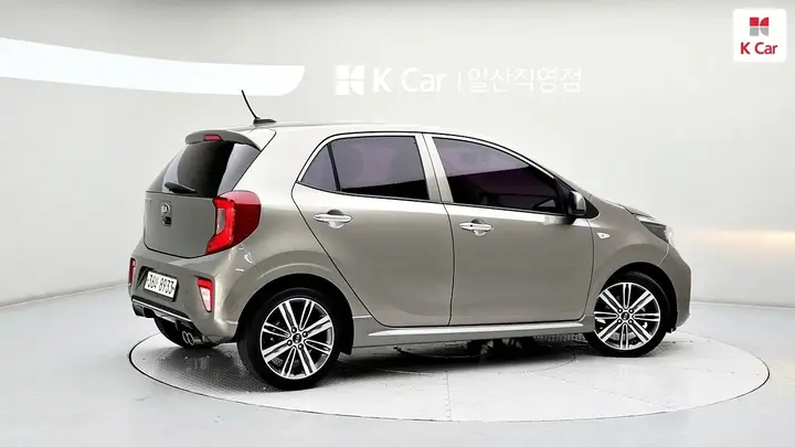 Kia New Morning (Ja) 2018 photo 4