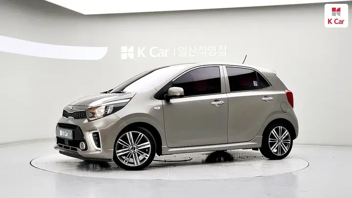 Kia New Morning (Ja) 2018 photo 3
