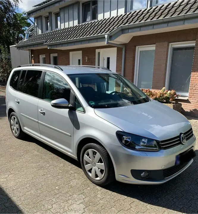 Volkswagen Vw Touran