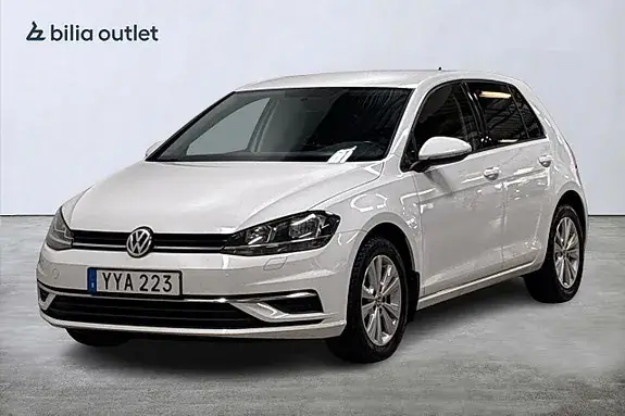 Volkswagen Golf I