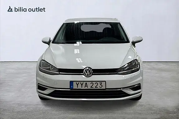 Volkswagen Golf I 2018 photo 3