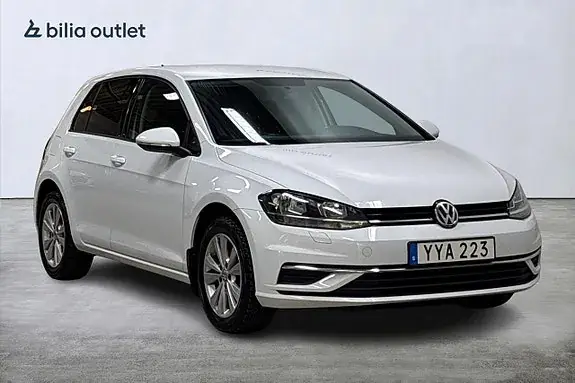Volkswagen Golf I 2018 photo 4
