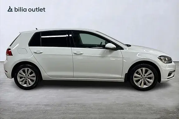 Volkswagen Golf I 2018 photo 5