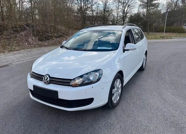 Volkswagen Golf 6