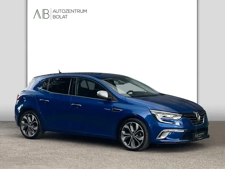 Renault Megane Iv